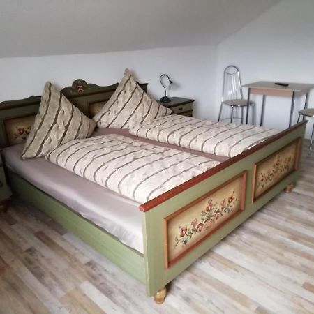 Pension Fohlenhof Frauenau Buitenkant foto
