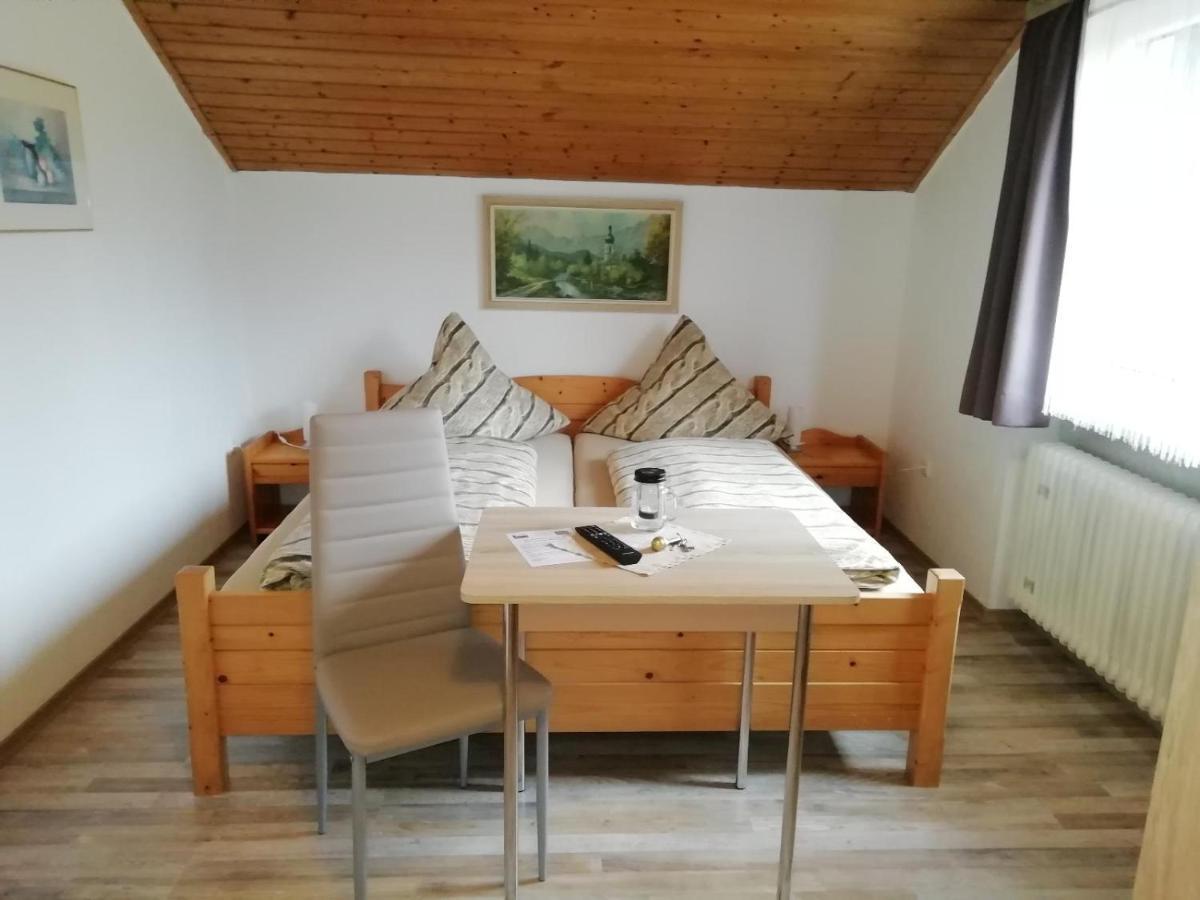 Pension Fohlenhof Frauenau Buitenkant foto