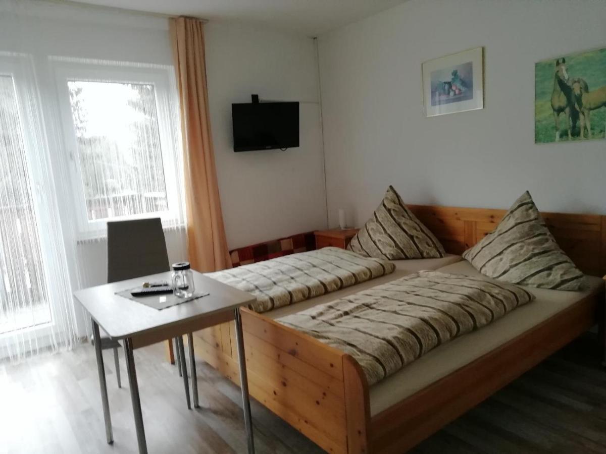 Pension Fohlenhof Frauenau Buitenkant foto